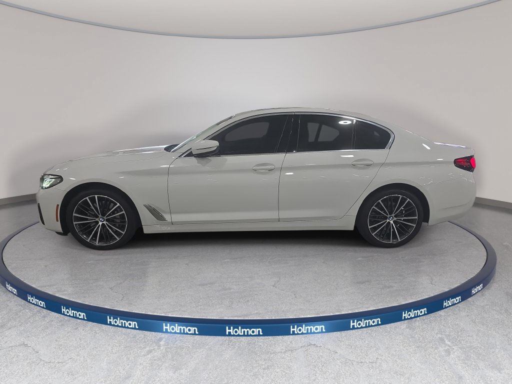 Certified 2023 BMW 530i xDrive w/ Premium Package AWD/4WD image 8