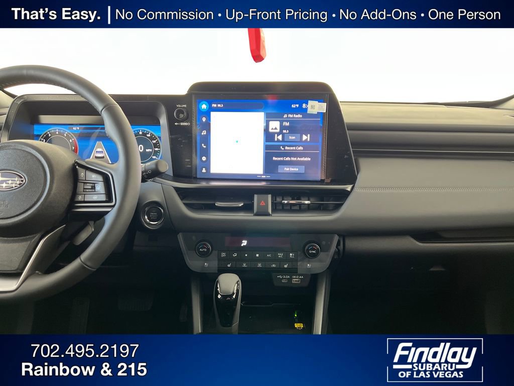 New 2026 Subaru Outback Touring image 22