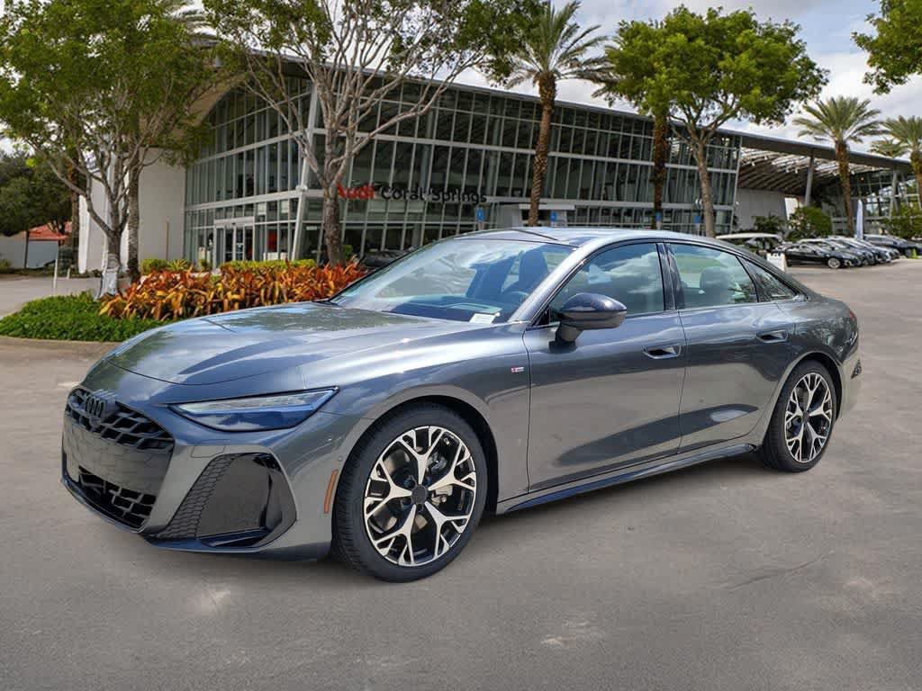 New 2026 Audi A6 Prestige AWD/4WD image 1