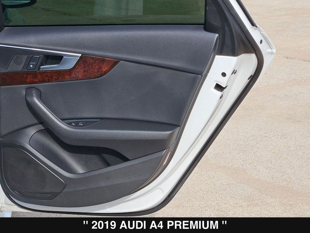 Used 2019 Audi A4 2.0T Premium w/ Convenience Package image 29