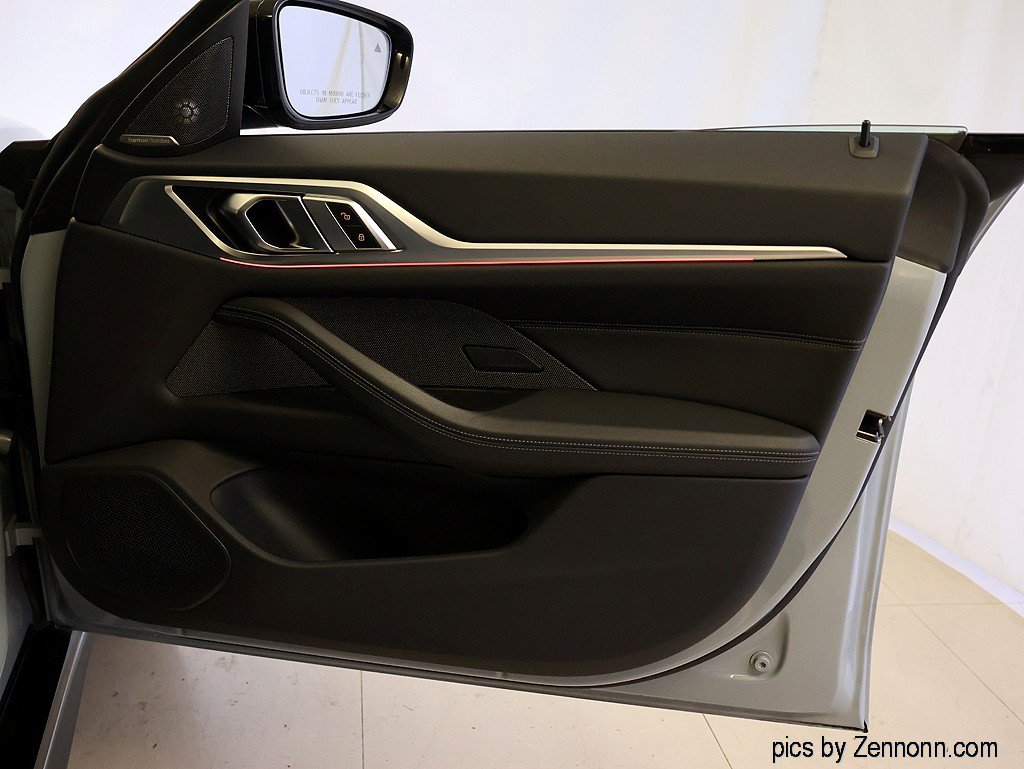 Certified 2024 BMW i4 eDrive40 w/ M Sport Package RWD image 36