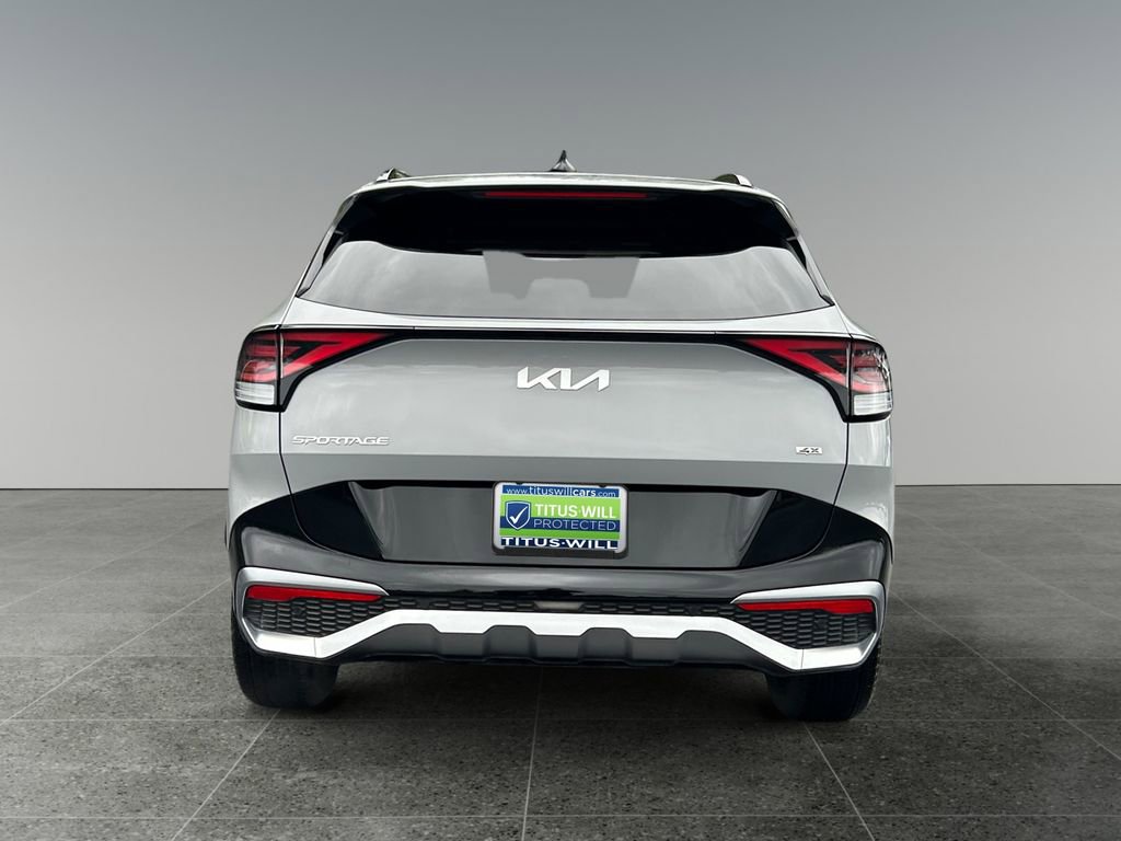 Used 2023 Kia Sportage SX AWD/4WD image 9