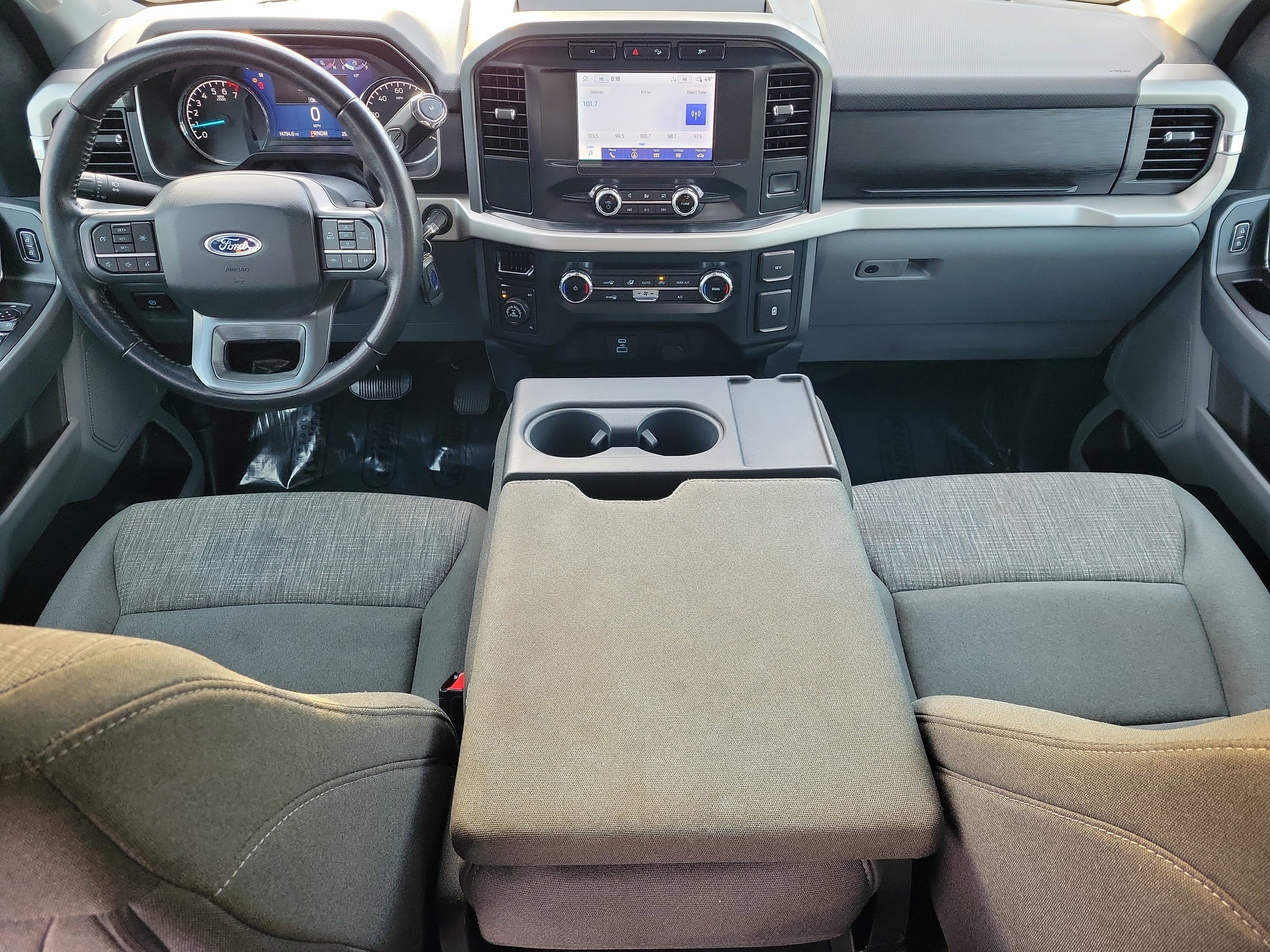 Used 2022 Ford F150 XLT w/ Equipment Group 301A Mid image 11