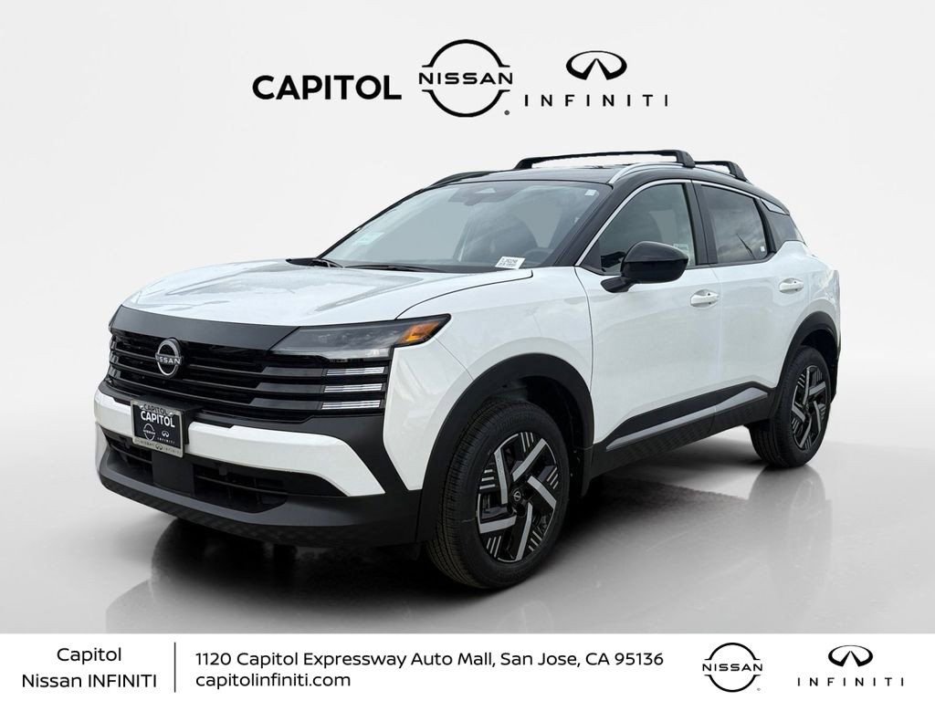 New 2026 Nissan Kicks SV w/ Cold Weather Package image 1