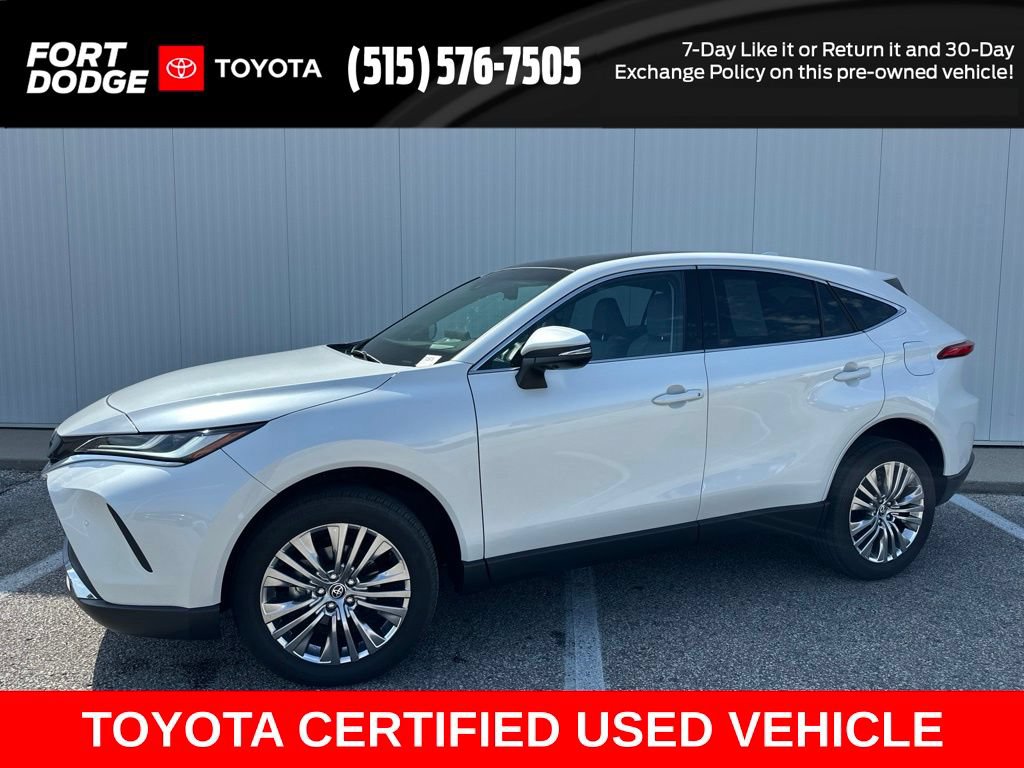 Used 2024 Toyota Venza Limited AWD/4WD image 1