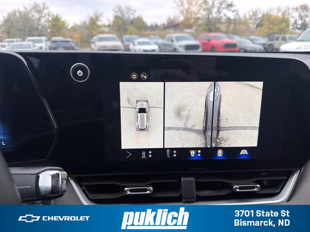 Certified 2025 Chevrolet Equinox LT w/ Convenience Package II AWD/4WD image 21