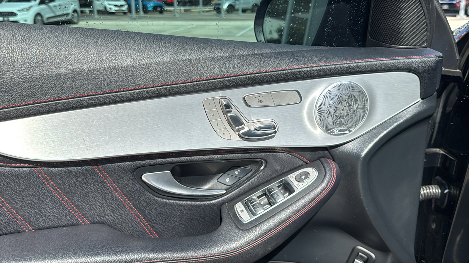 Used 2020 Mercedes-Benz GLC 43 AMG 4MATIC Coupe image 13