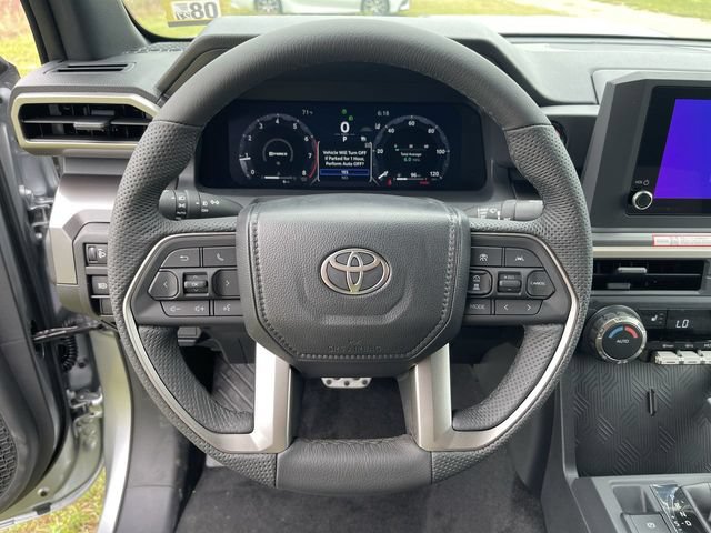 New 2026 Toyota Tacoma TRD Sport AWD/4WD image 15