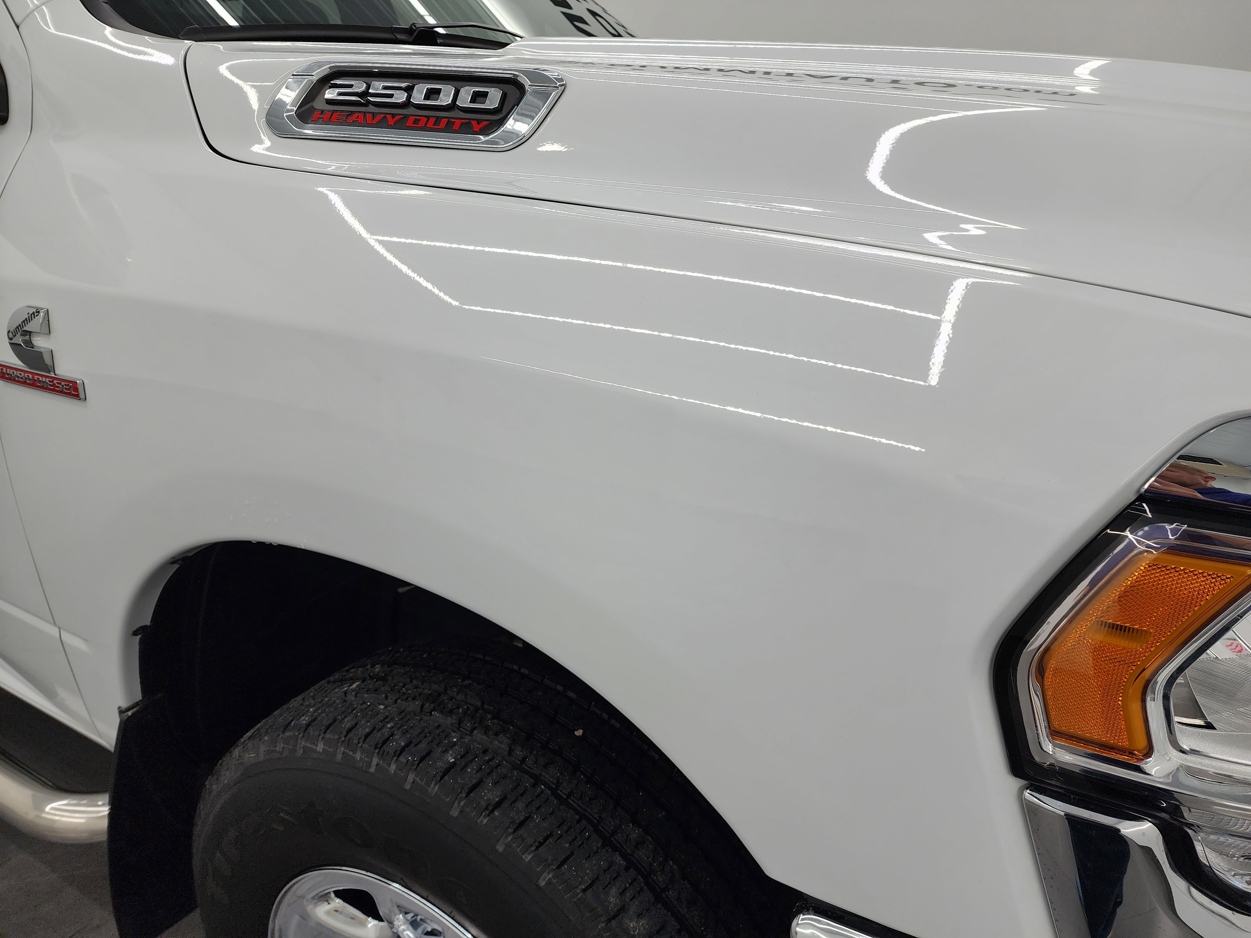 Used 2022 RAM 2500 Big Horn w/ Cold Weather Group image 23