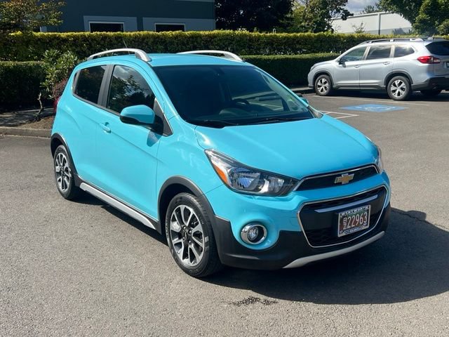 Used 2021 Chevrolet Spark ACTIV FWD image 1