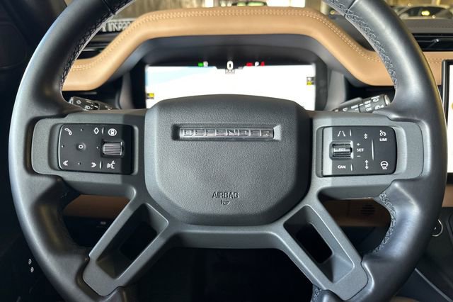 Certified 2025 Land Rover Defender 110 S AWD/4WD image 22