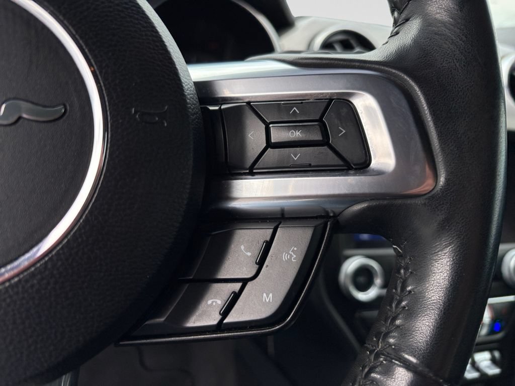 Used 2022 Ford Mustang GT Premium w/ Ford Safe & Smart Package RWD image 27