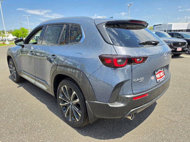 New 2026 MAZDA CX-50 AWD 2.5 S w/ Accent Package image 9