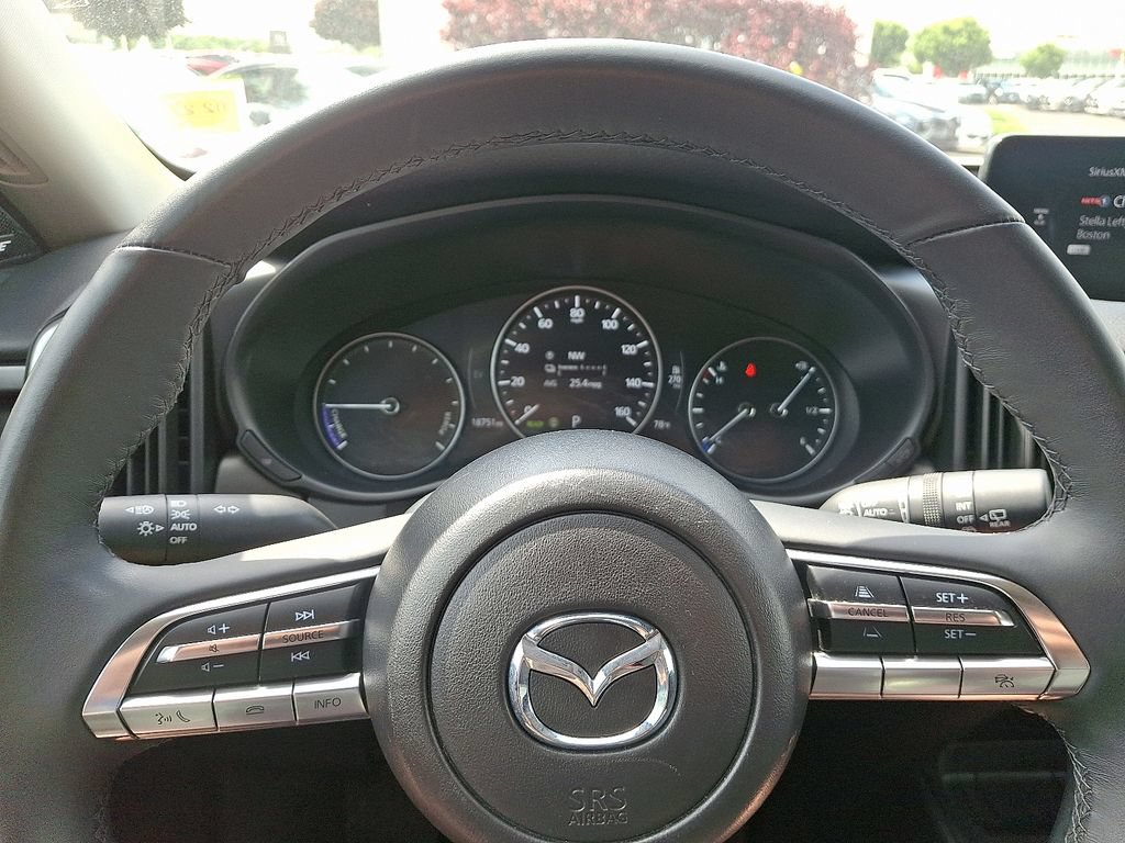 Used 2025 MAZDA CX-50 AWD 2.5 Hybrid w/ Premium Pkg image 20