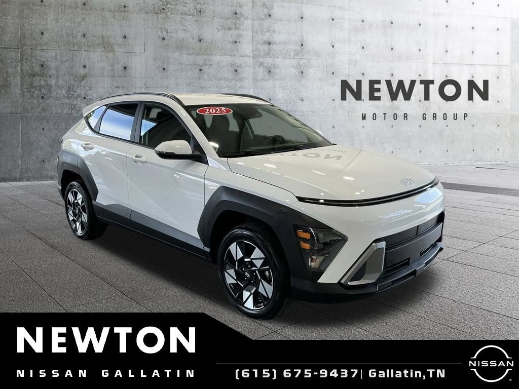 Used 2025 Hyundai Kona SEL