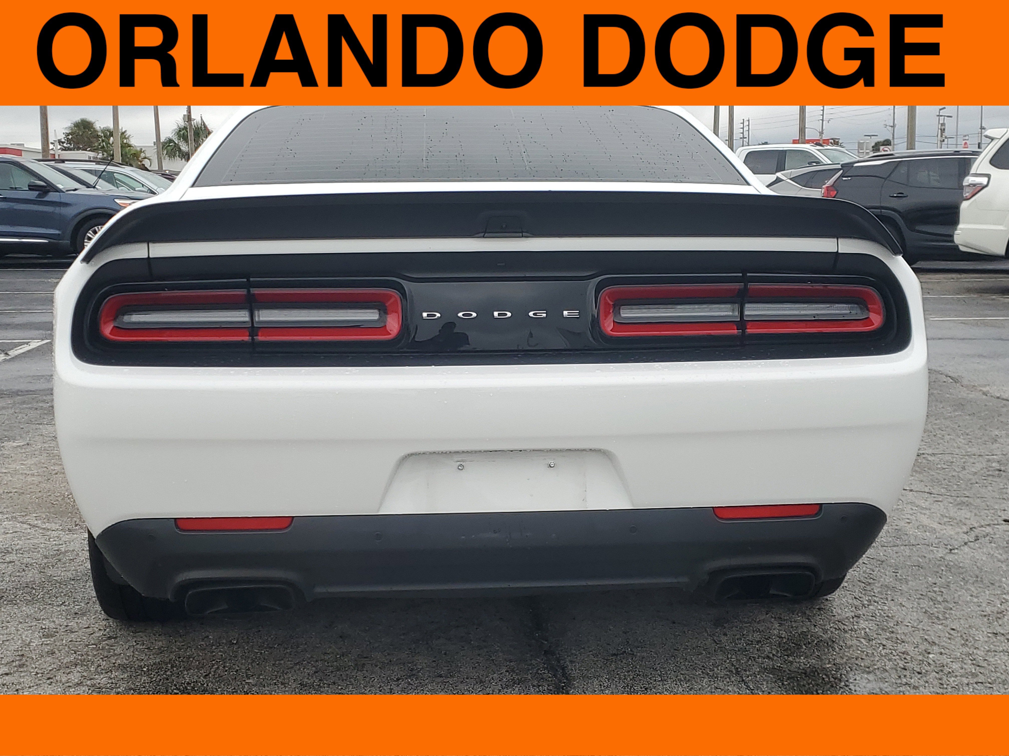 Used 2023 Dodge Challenger SRT Hellcat Redeye image 6