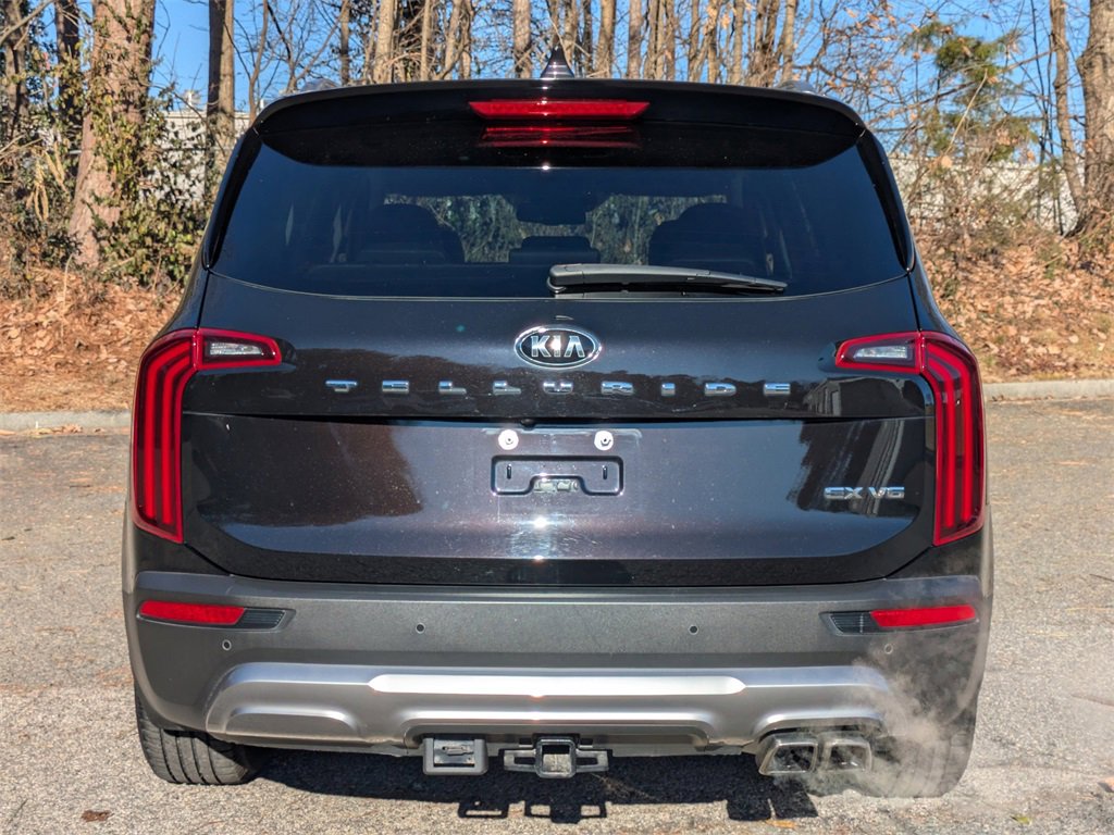 Used 2021 Kia Telluride EX image 5