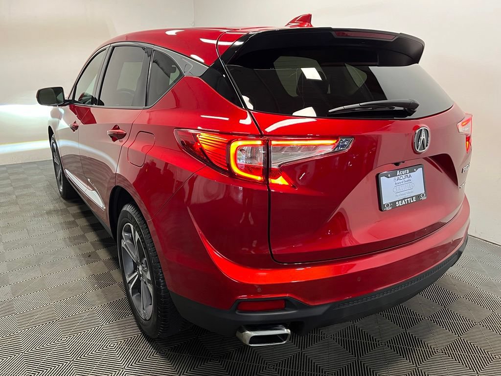 Certified 2022 Acura RDX w/ Advance Package AWD/4WD image 23