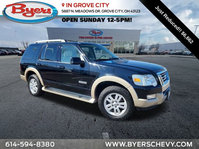 Used 2006 Ford Explorer Eddie Bauer