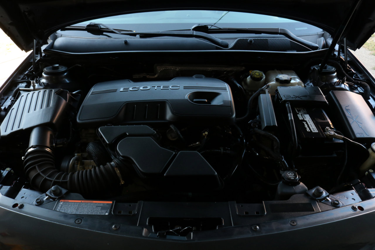 Used 2011 Buick Regal CXL w/ RL3 Preferred Equipment Group image 39