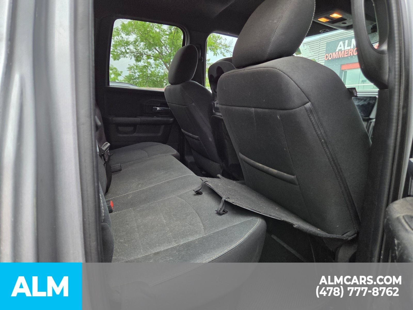 Used 2022 RAM 1500 Classic Warlock RWD image 29