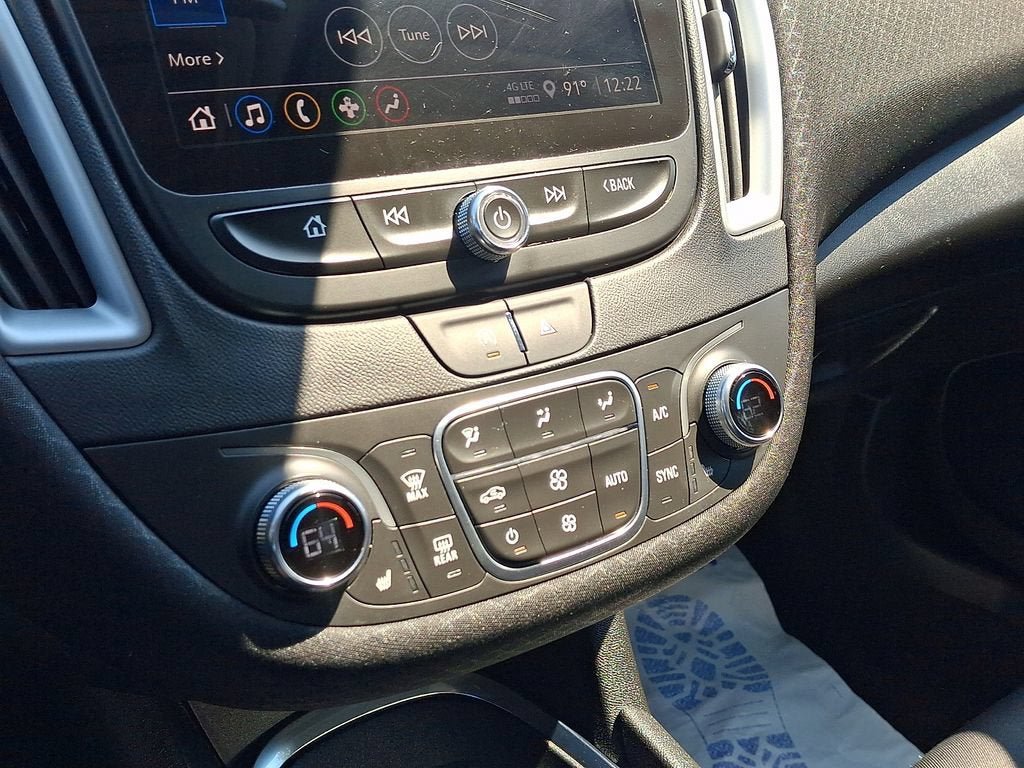 Certified 2024 Chevrolet Malibu LT FWD image 17