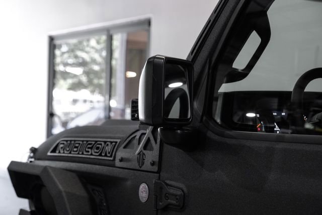 Used 2025 Jeep Gladiator Rubicon w/ Safety Group AWD/4WD image 47