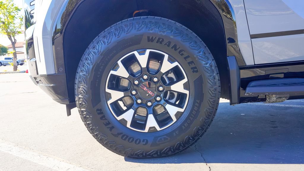 New 2026 GMC Sierra EV AT4 w/ AT4 Premium Package image 7