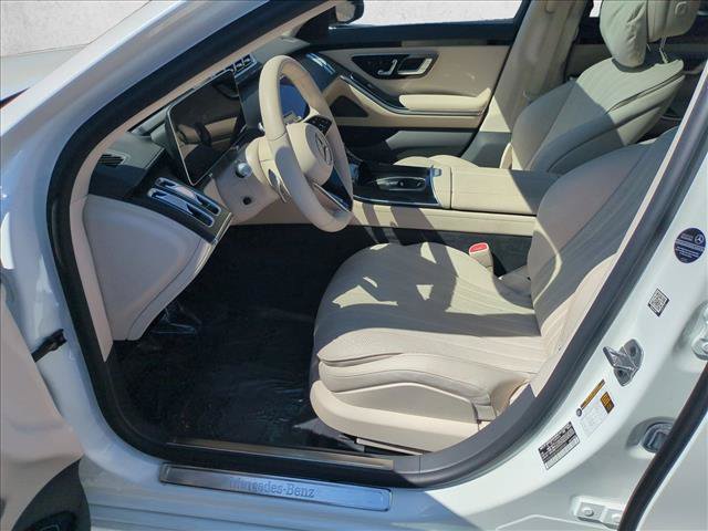 Certified 2022 Mercedes-Benz S 500 4MATIC image 17