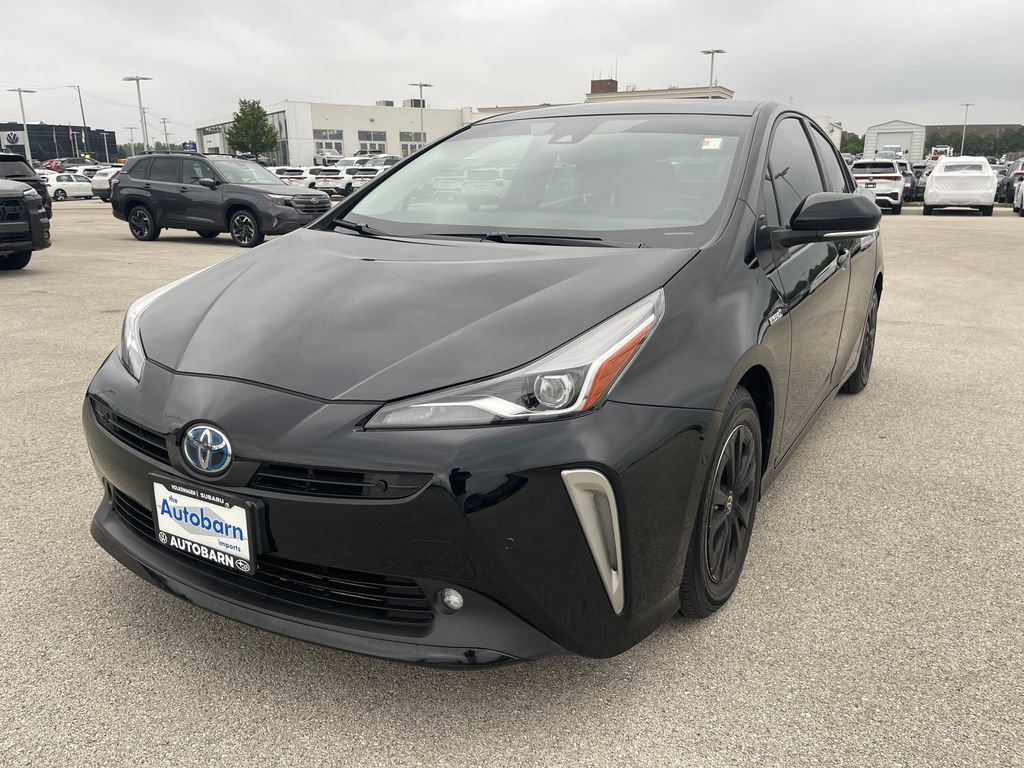 Used 2022 Toyota Prius XLE