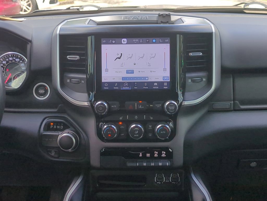 Used 2022 RAM 1500 Big Horn RWD image 19
