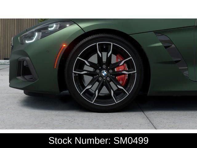 New 2026 BMW Z4 M40i image 7