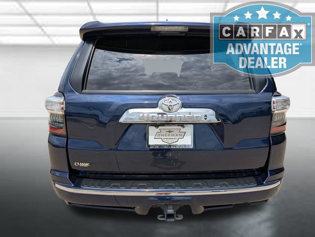 Used 2019 Toyota 4Runner Limited RWD image 29