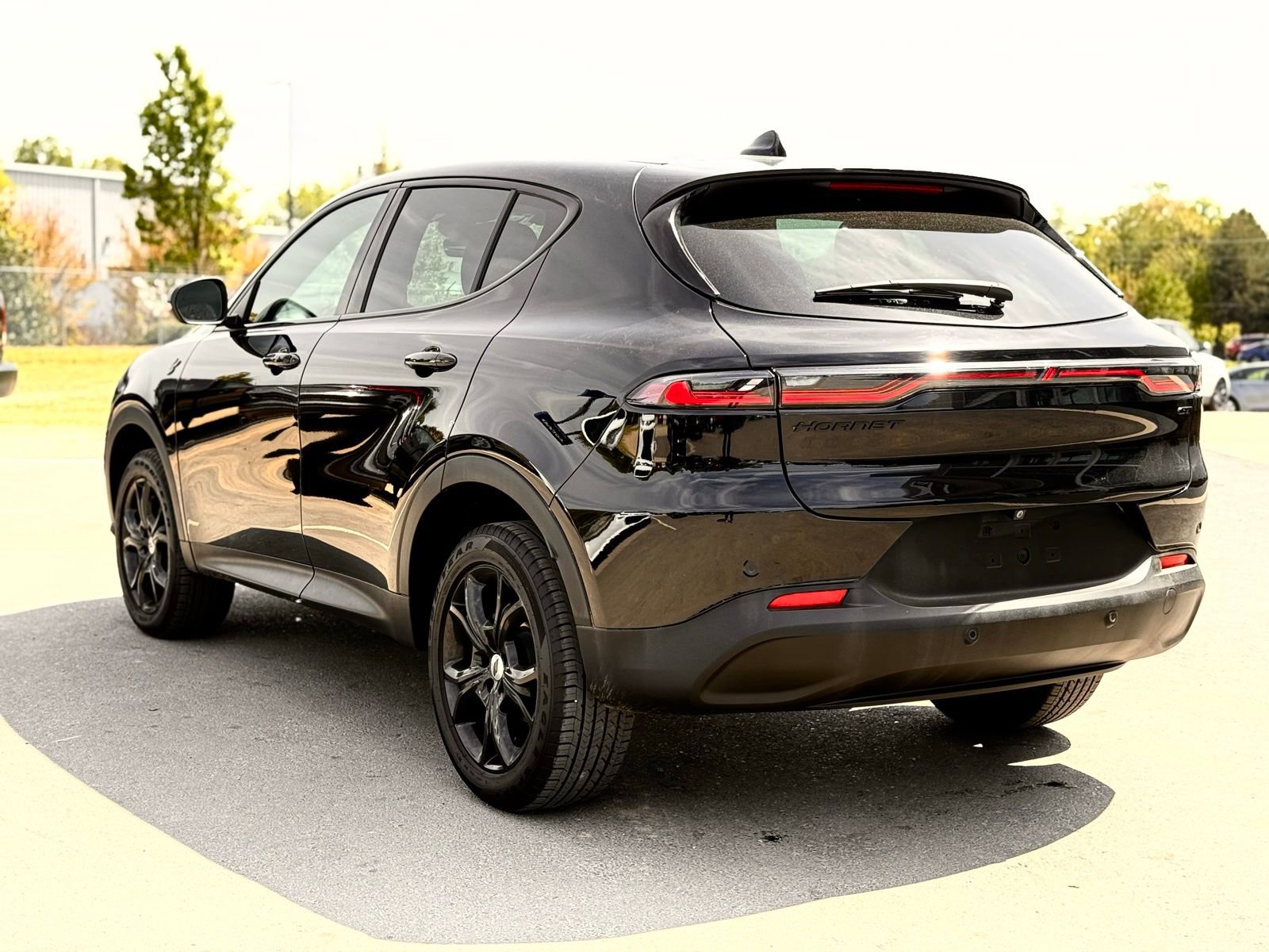 Used 2024 Dodge Hornet GT w/ GT Blacktop Package image 14