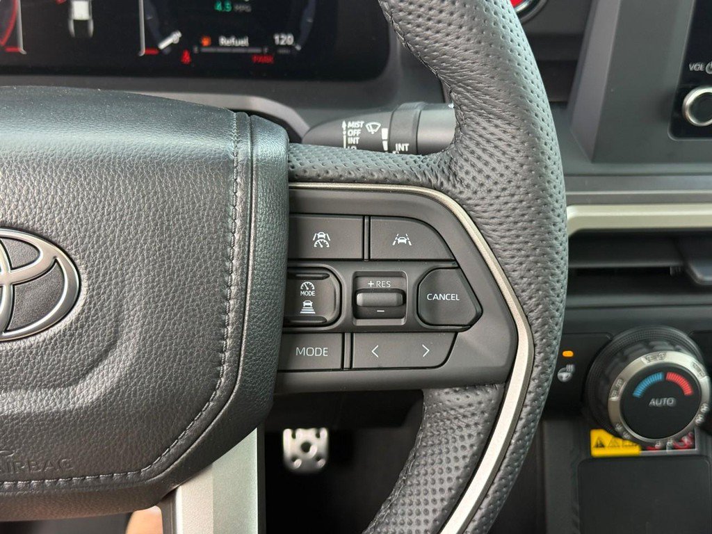 New 2026 Toyota Tacoma TRD Sport AWD/4WD image 17