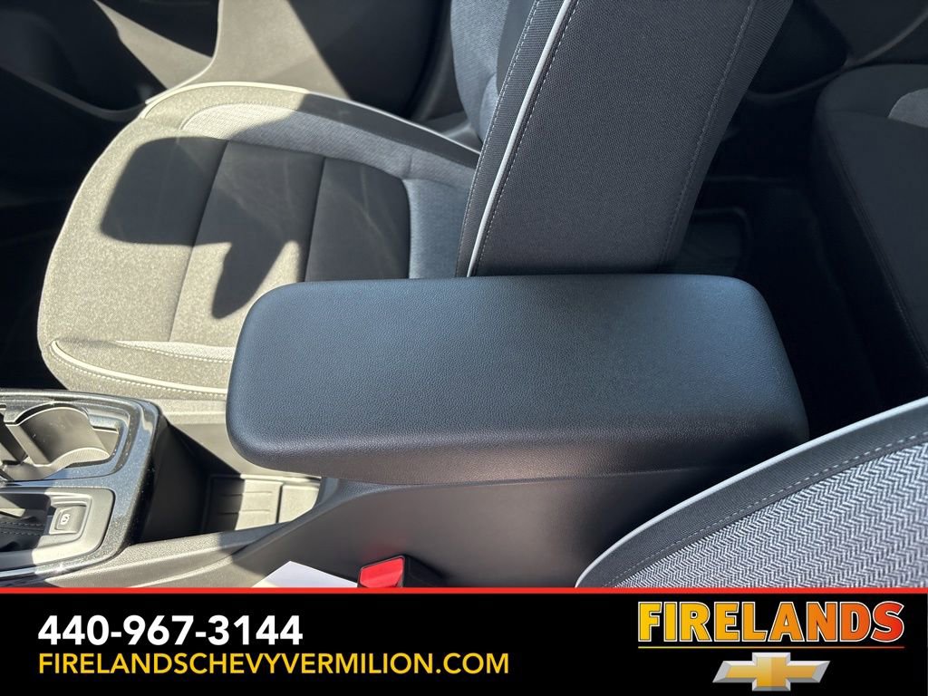 New 2026 Chevrolet TrailBlazer LS FWD image 23