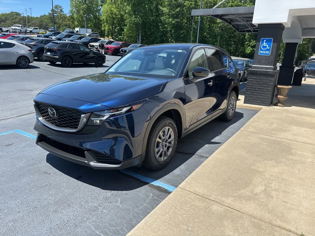 New 2026 MAZDA CX-5 Select AWD/4WD image 4