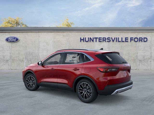 New 2026 Ford Escape SE w/ PHEV Premium Package FWD image 4