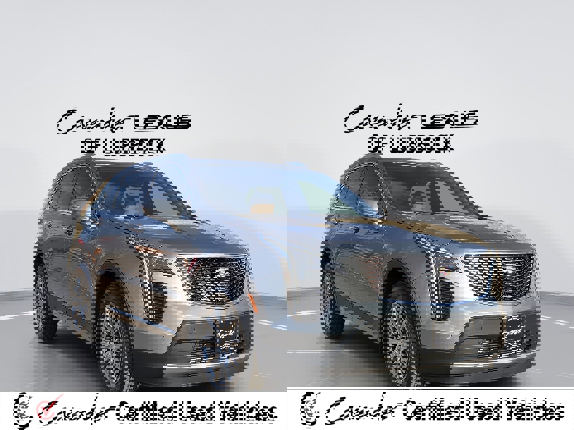 Used 2023 Cadillac XT4 Premium Luxury w/ Technology Package