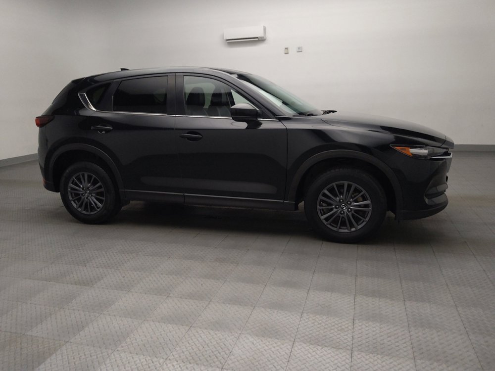 Used 2021 MAZDA CX-5 Touring image 11