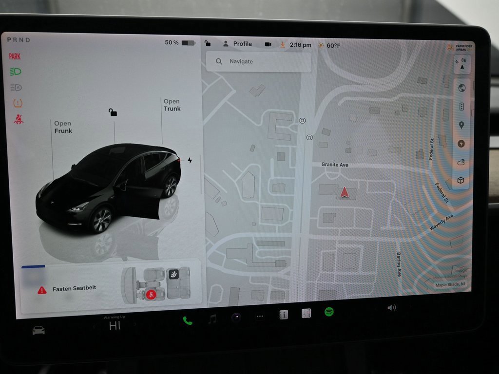 Used 2022 Tesla Model Y Performance image 12