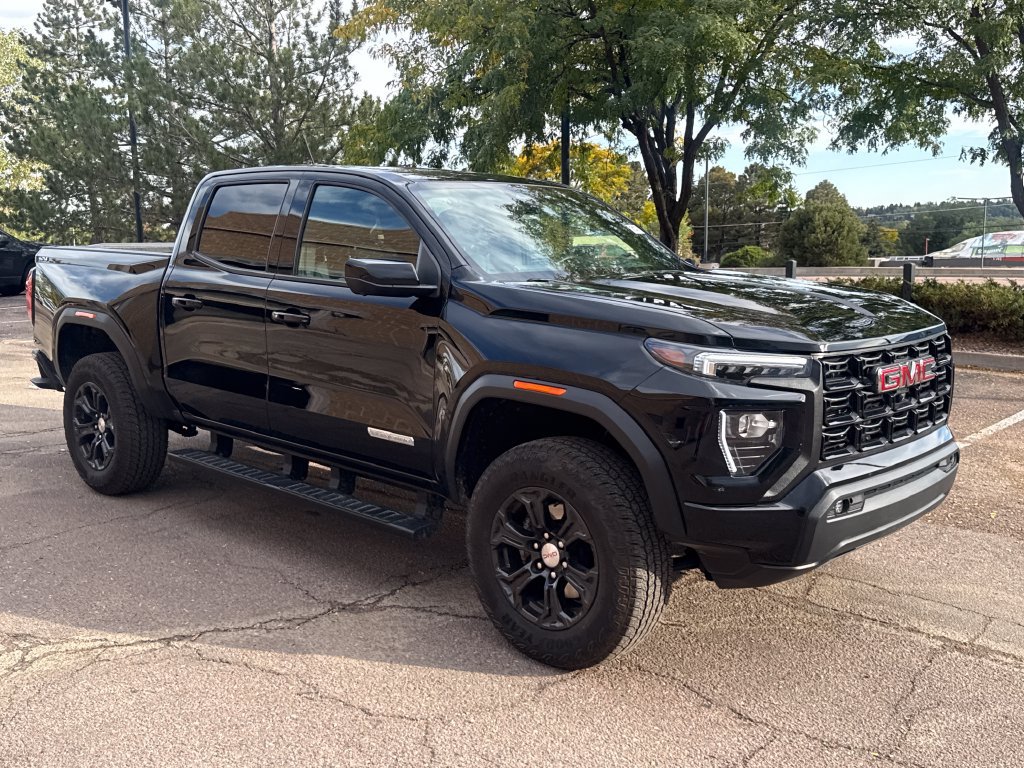 Used 2024 GMC Canyon Elevation w/ Convenience Package