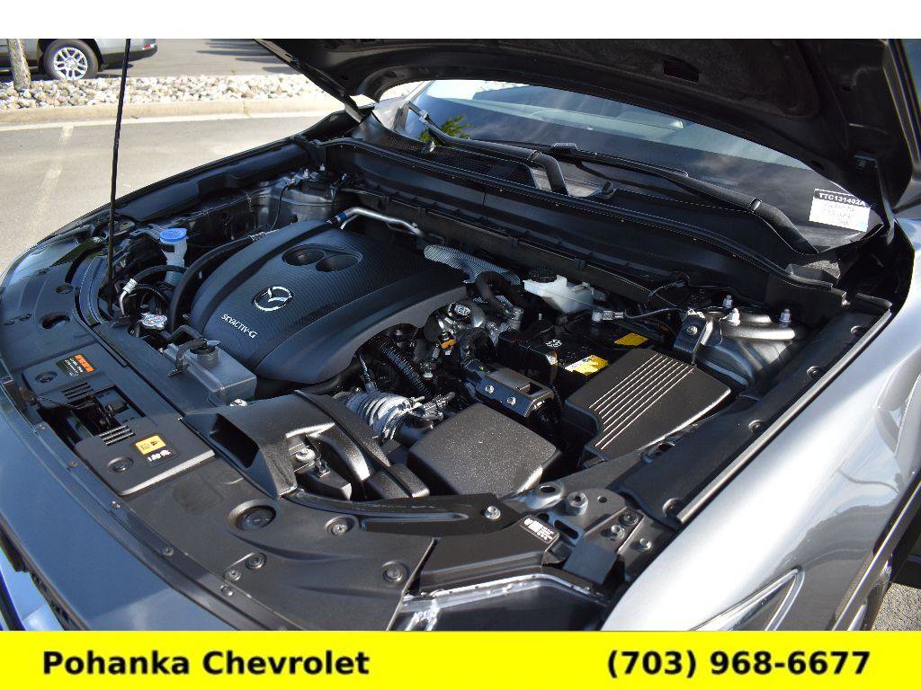 Used 2023 MAZDA CX-5 AWD 2.5 S image 38