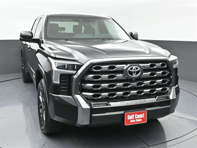Used 2024 Toyota Tundra Platinum AWD/4WD image 3