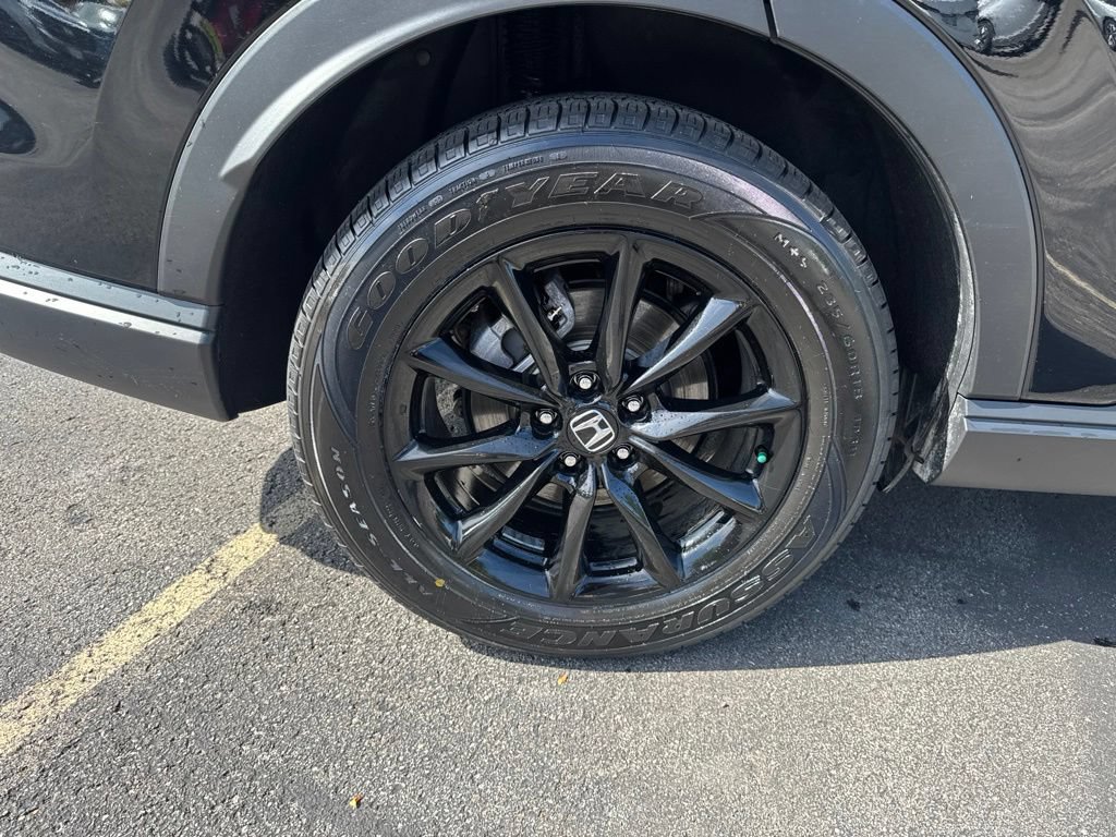 Certified 2026 Honda CR-V Sport-L image 14