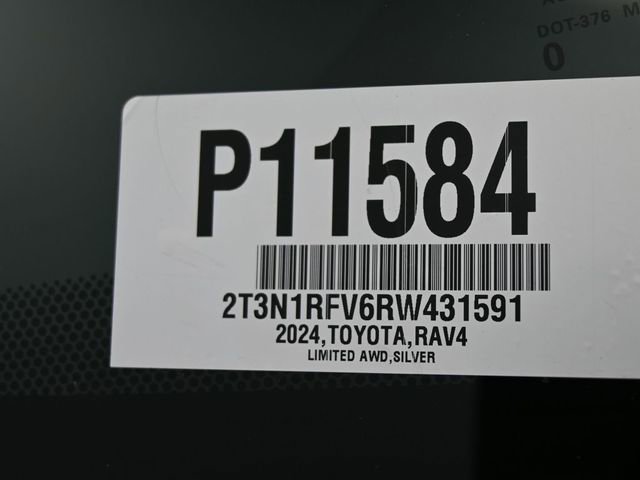 Used 2024 Toyota RAV4 Limited w/ Advanced Technology Package image 29