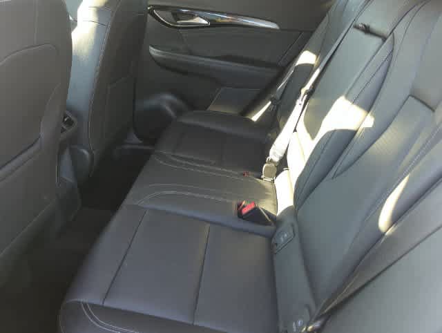 Used 2024 Buick Envision Preferred AWD/4WD image 11