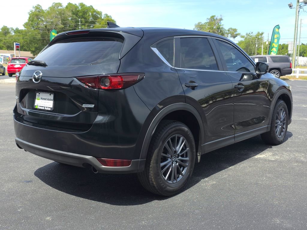 Used 2019 MAZDA CX-5 Sport w/ I-ACTIVSENSE Package FWD image 5