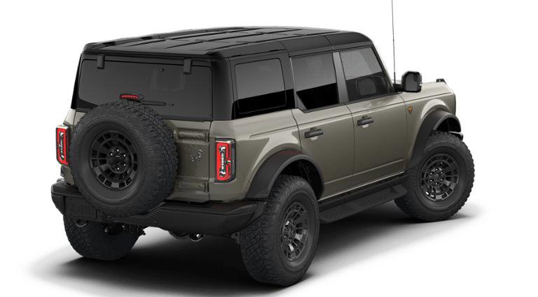 New 2026 Ford Bronco Badlands AWD/4WD image 28