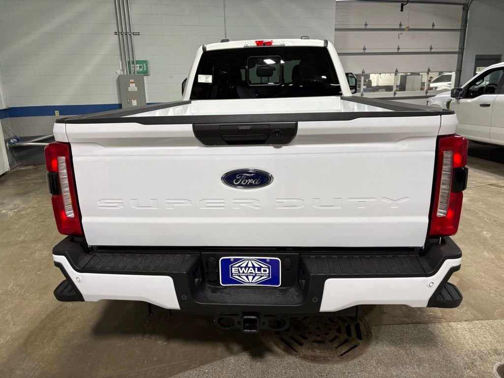 New 2026 Ford F350 XL w/ STX Appearance Package image 5